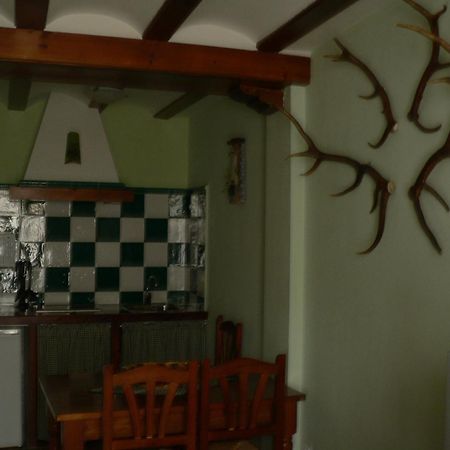 Ferienwohnung La Insula De Castilnuevo Zimmer foto
