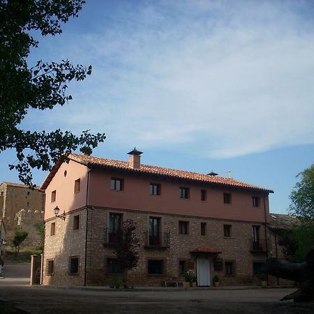 Ferienwohnung La Insula De Castilnuevo Exterior foto