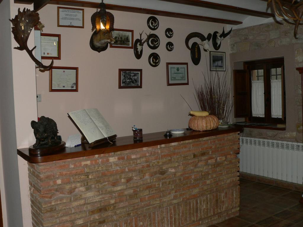 Ferienwohnung La Insula De Castilnuevo Exterior foto
