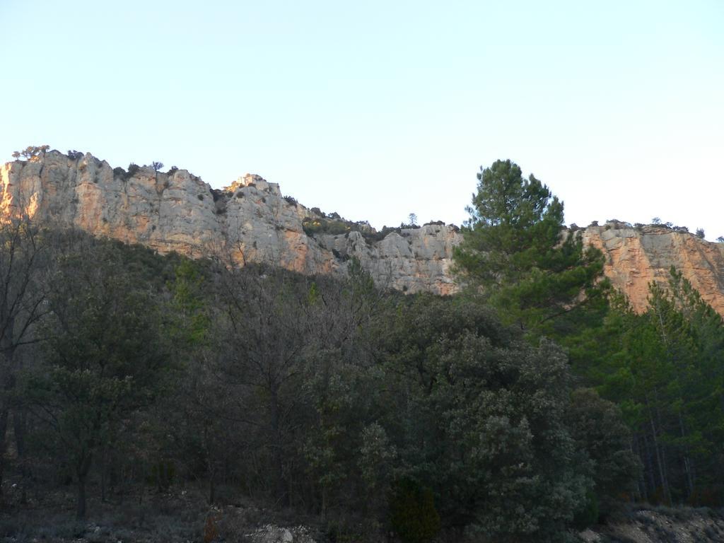 Ferienwohnung La Insula De Castilnuevo Exterior foto