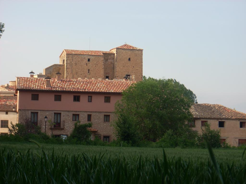 Ferienwohnung La Insula De Castilnuevo Exterior foto