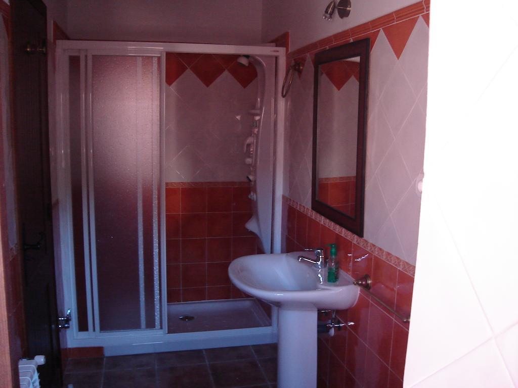 Ferienwohnung La Insula De Castilnuevo Zimmer foto