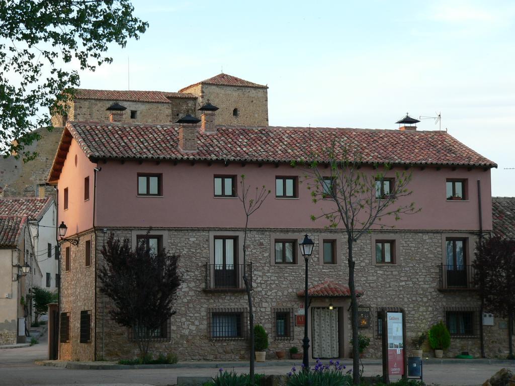 Ferienwohnung La Insula De Castilnuevo Exterior foto